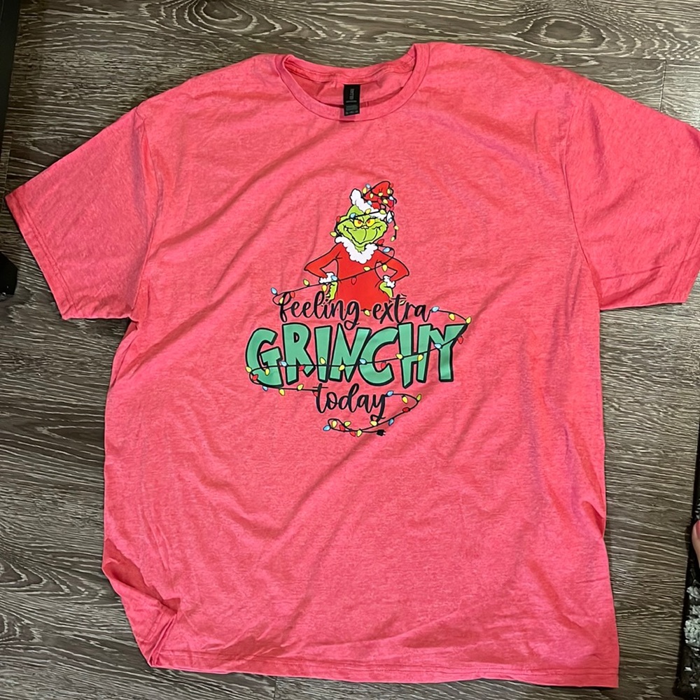 Feeling Extra Grinchy Today